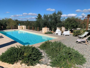 Trulli Santa Maria Odegitria Relais Ostuni